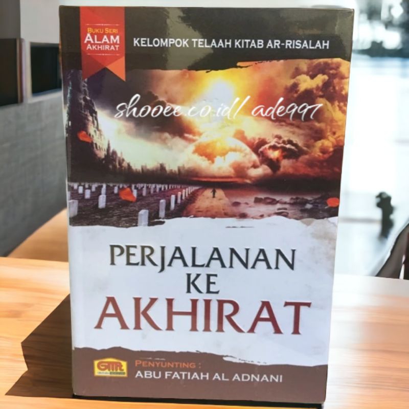 Perjalanan ke akhirat
