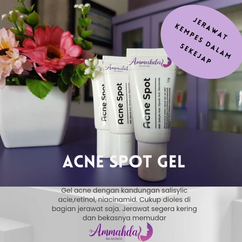 ACNE SPOT GEL | ACNE SPOT | ACNE CREAM