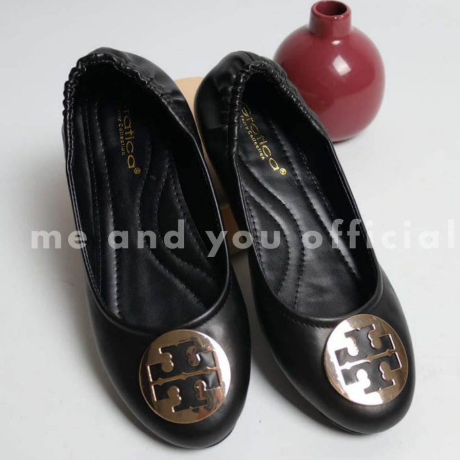 flat shoes sepatu wanita TB01 jj06