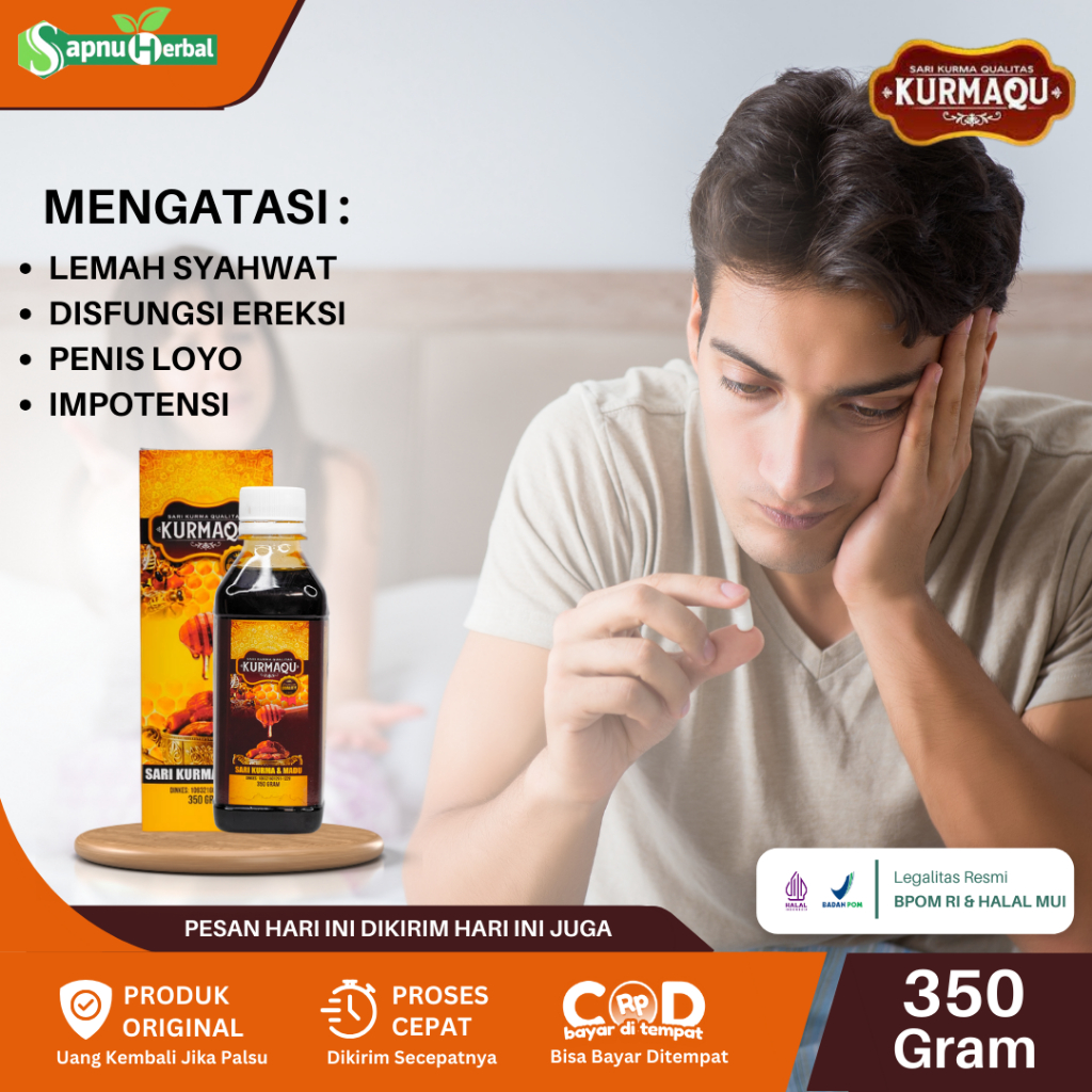 Obat Lemah Syahwat Dan Ejakulasi Dini, Disfungsi Ereksi, Impotensi, Mr P Loyo, Susah Bangun, Ejakula