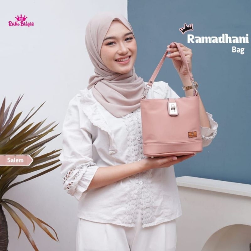 RAMANDHANI BY RATU BILQIS