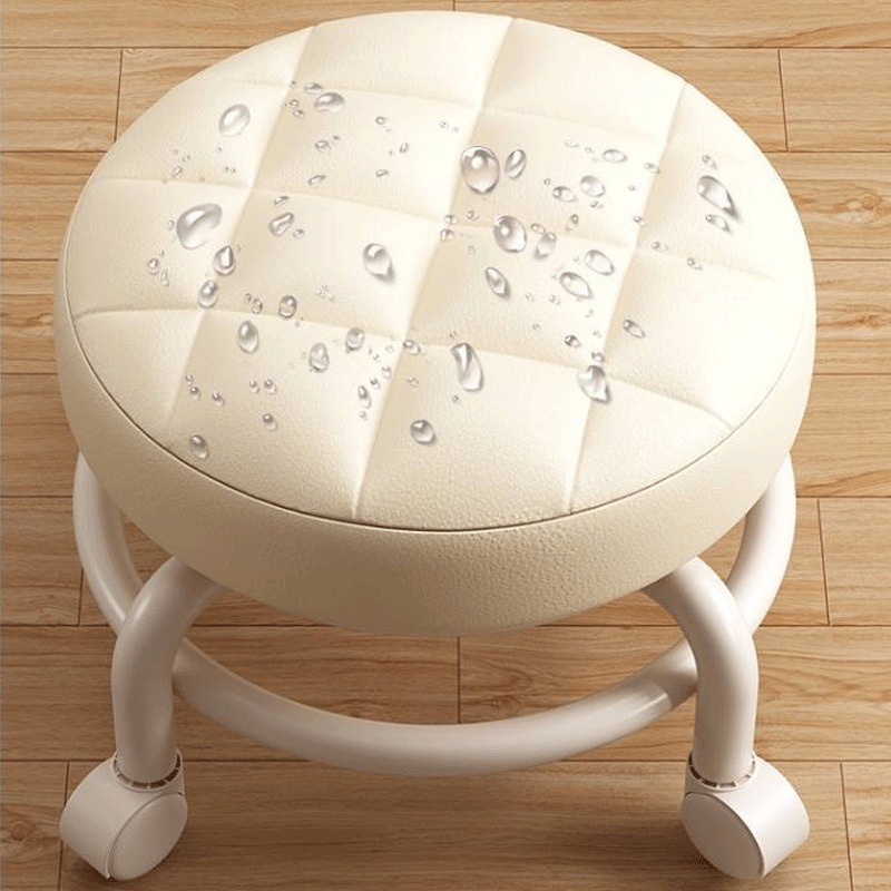 Pixi Mini Chair Kursi Roda Bangku Belajar Sofa Bulat Meja Rias Bangku Sofa Dengan Roda Kursi Roda Un