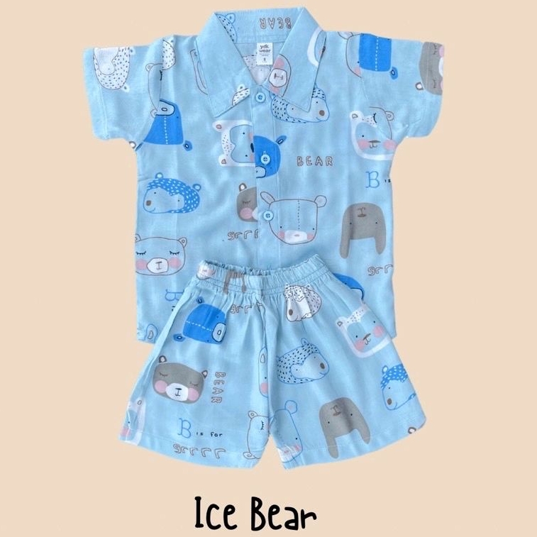 Grosir paket usaha stelan anak terbaru rayon premium
