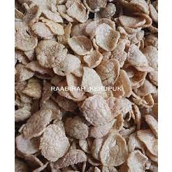 

Kerupuk jengkol isi 500 gram / raabihah snack