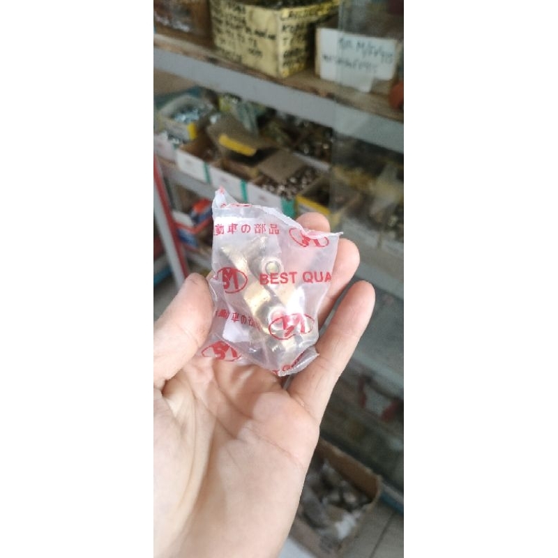 Kepala aki Kuningan Timah N40-N70