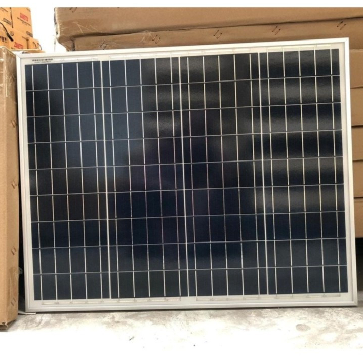 Solar Panel 50 WP Panel Surya Poly 50WP