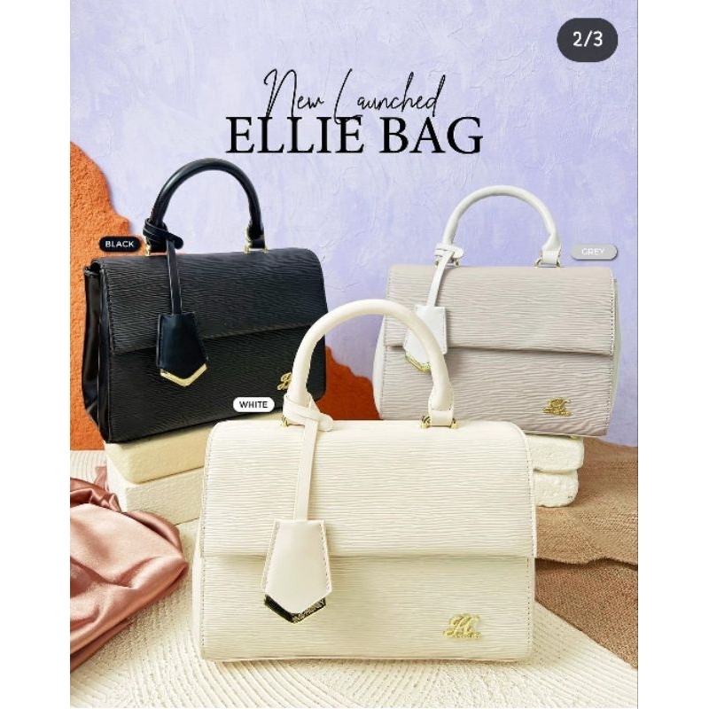 ELLIE BAG JIMS HONEY/TAS WANITA JIMS HONEY/TAS JIMS HONEY/TAS SELEMPANG WANITA