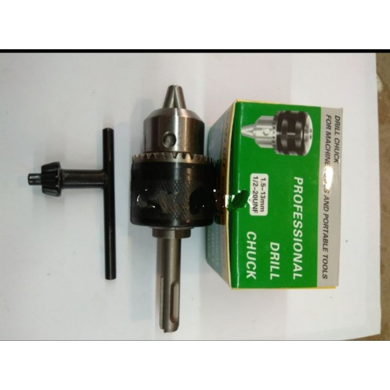 Adaptor sds plus -adaptor kepala bor sds plus 13mm