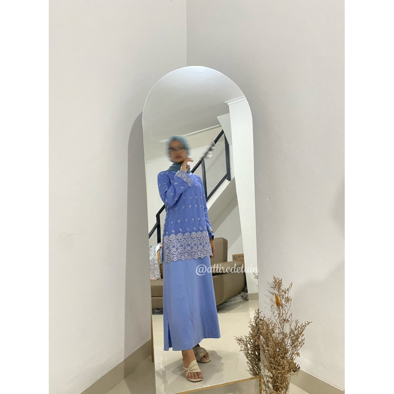 SEWA KEBAYA BANDUNG OUTER BRUKAT