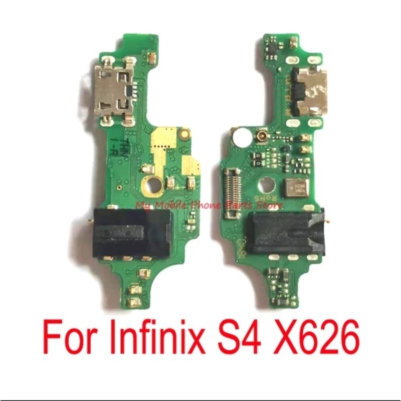 KONEKTOR CAS PSB HENSEDT INFINIX S4 X626
