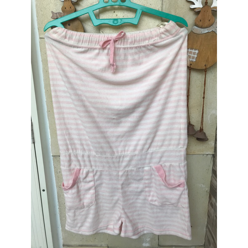 Preloved Jumsuit Handuk