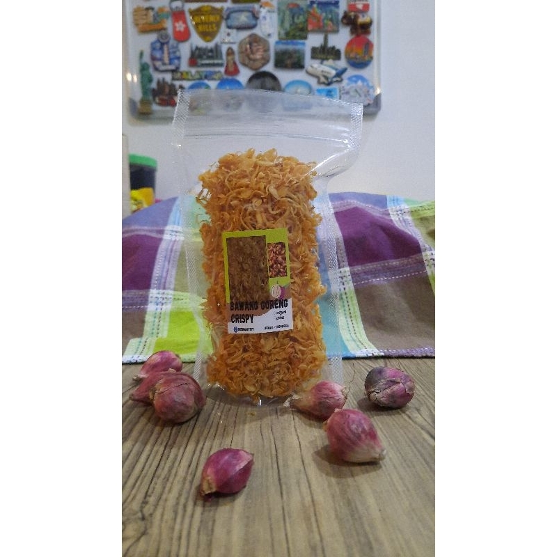 

Bawang Goreng Sumenep