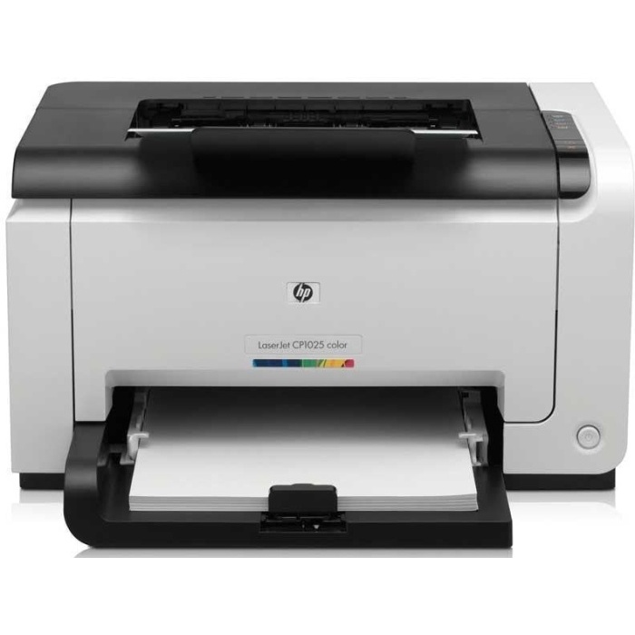 Printer Hp Laserjet CP1025 Color