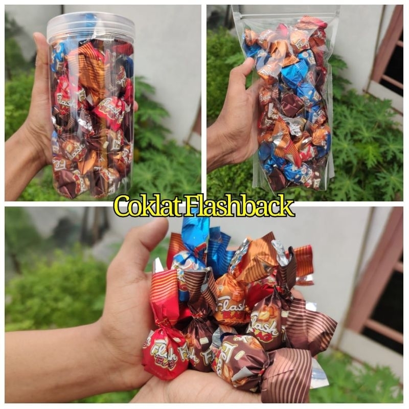 

cokelat turki coklat arab coklat flashbag 500gr oleh oleh haji