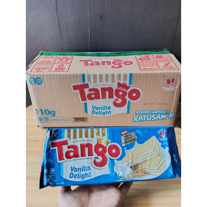 

PAKET HEMAT WAFER TANGO 110gr