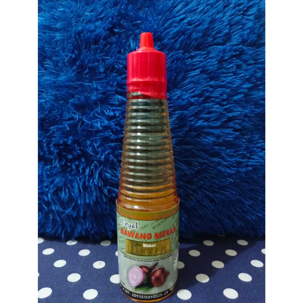 

Minyak Bawang Merah 150mL