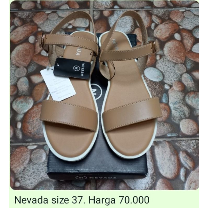 Nevada sepatu/sandal dewasa (part 1)