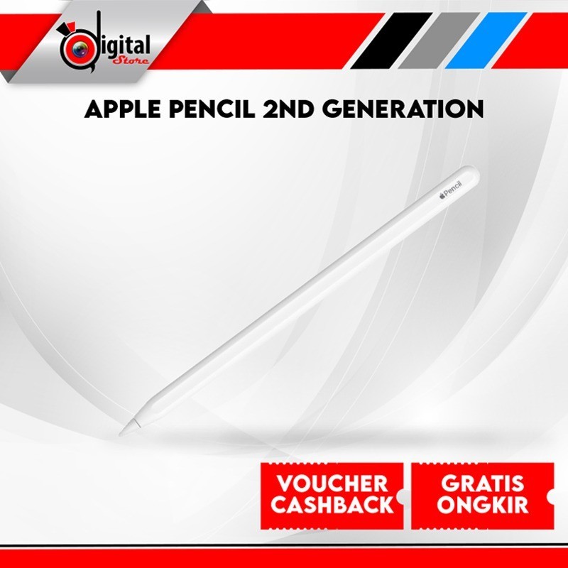 Pencil 2nd Generation - Apple Pencil Gen 2