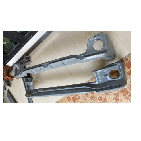 bodykit toyota avanza veloz GR tahun 2020-2021 (Depan dan Belakang)