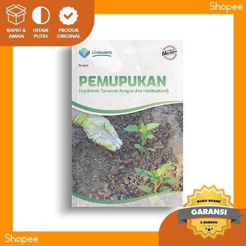 Buku SMK PEMUPUKAN (Agribisnis Tanaman Pangan dan Hortikultura)