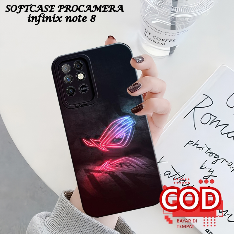 Case Hp Infinix Note 8 Terbaru  Softcase Infinix Note 8 Terbaru  Casing Infinix Note 8  Kesing Infin