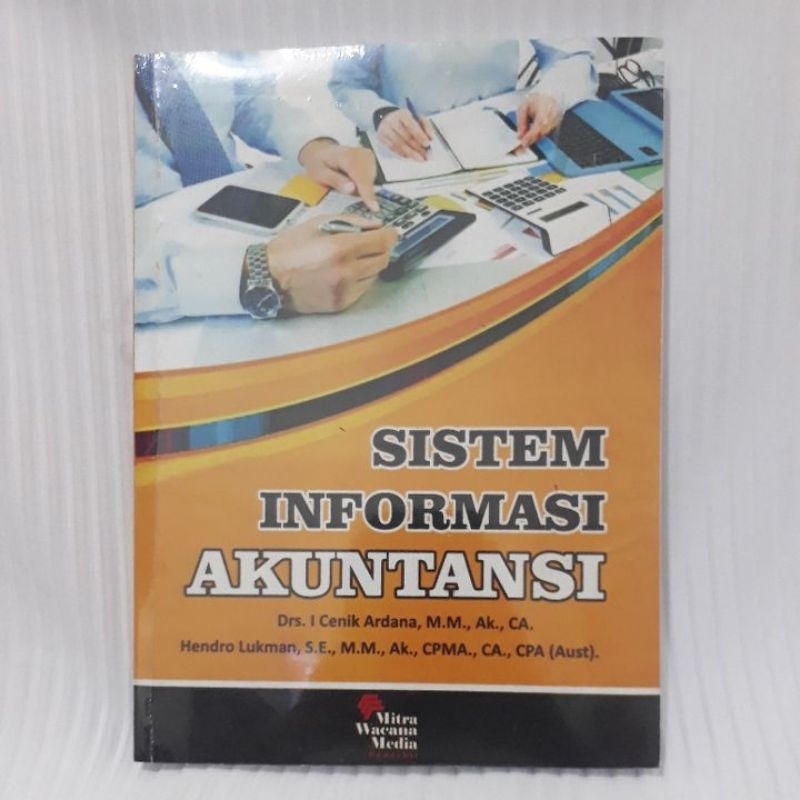 SISTEM INFORMASI AKUNTANSI