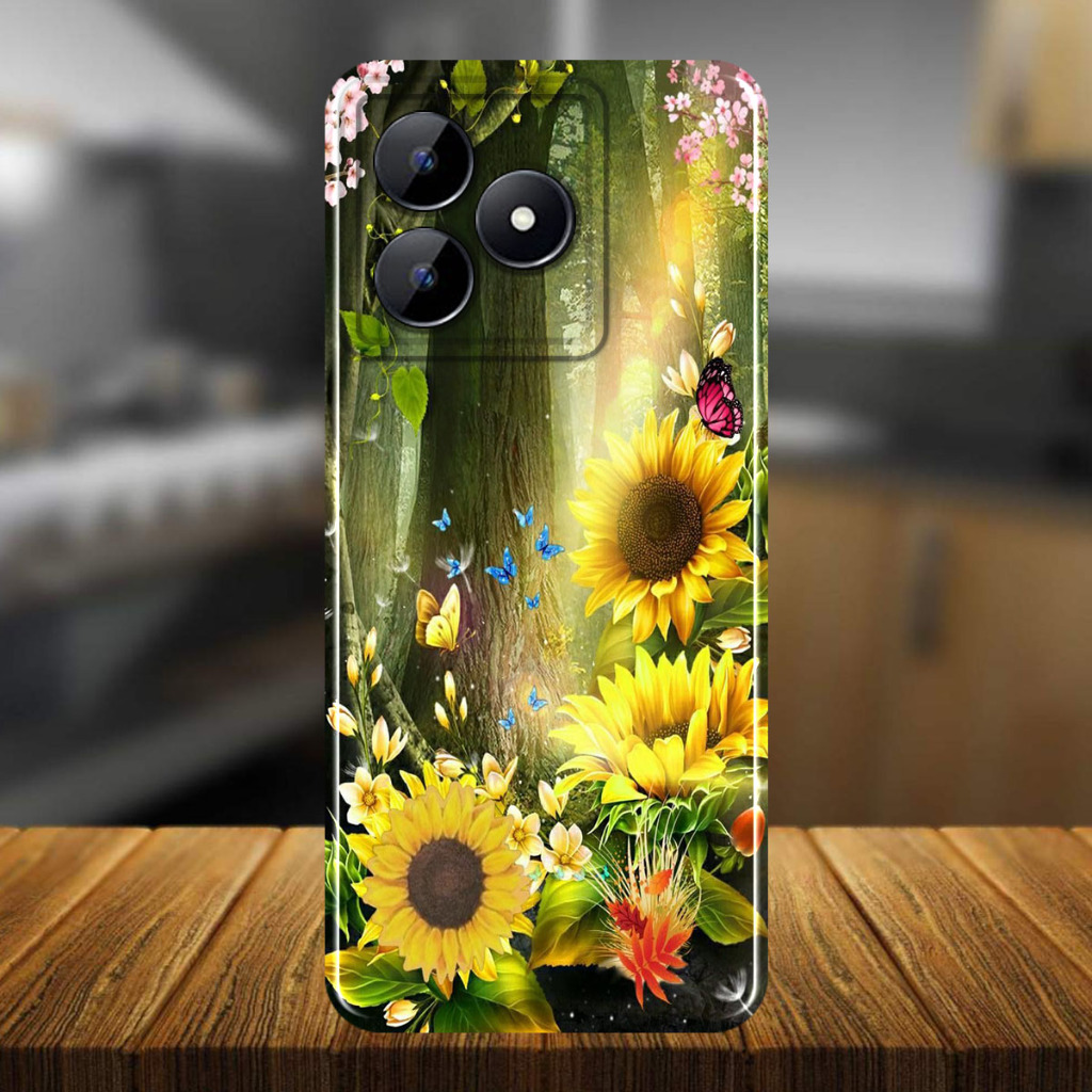 Case Real*Me C51 - Casing Hp - Softcase Case Real*Me C51- Casing Hp - Softcase - Case HP Real*Me C51