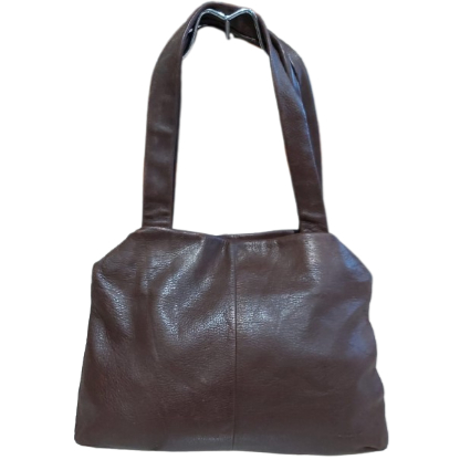 Tas Preloved wanita shoulder kulit asli ILL SACCO / tas second / tas bekas / tas wanita