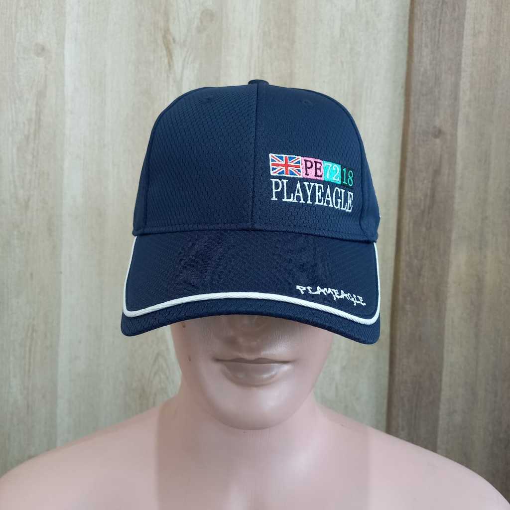 Golf Hat Topi PE E7218 Topi Golf Original