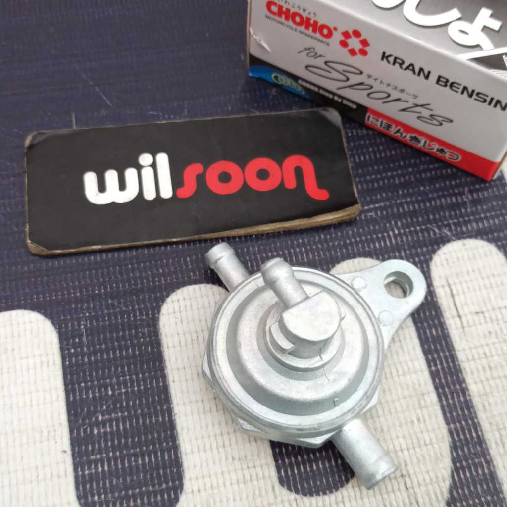 Kran Bensin / Keran Bensin / Membran Otomatis Bensin Yamaha Vega ZR Choho