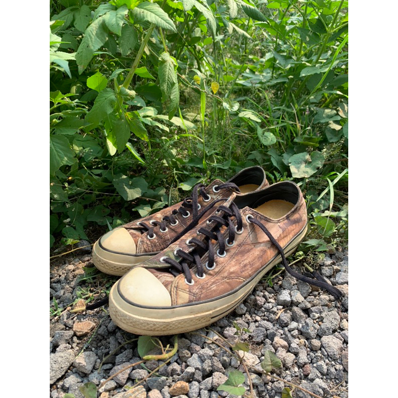 Converse 70s Realtree edge
