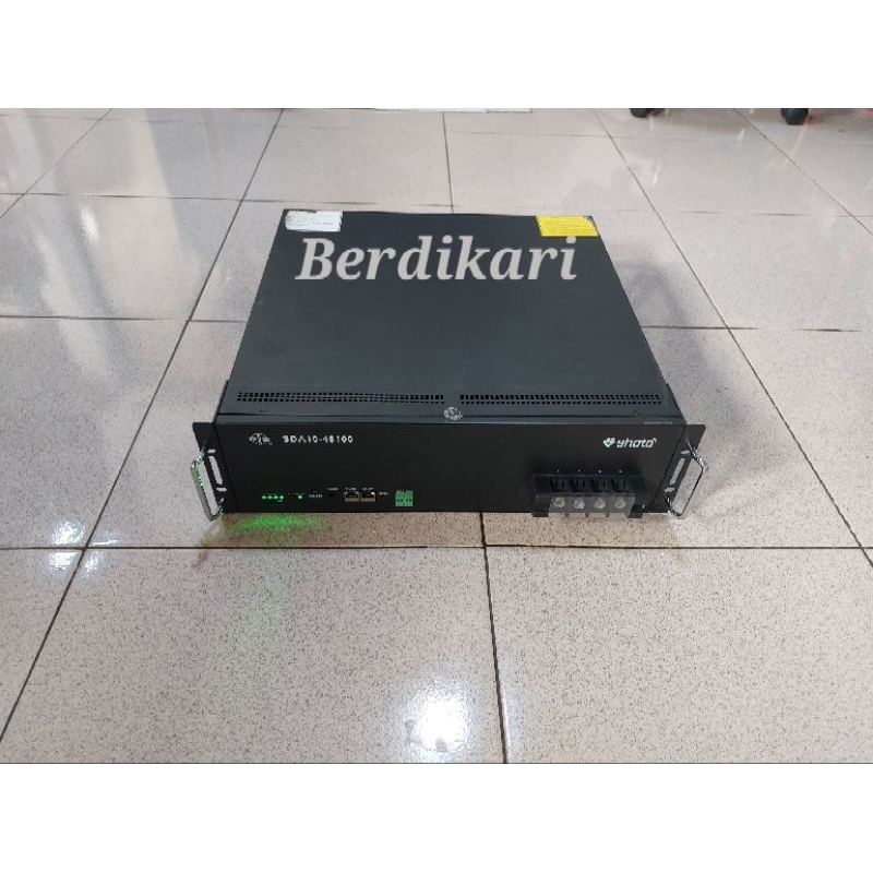 Lifepo4 Shoto 48V 100AH 2022-2023