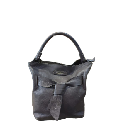 Tas Preloved wanita sling selempang Wing Princess kulit asli / tas second / tas bekas / tas wanita