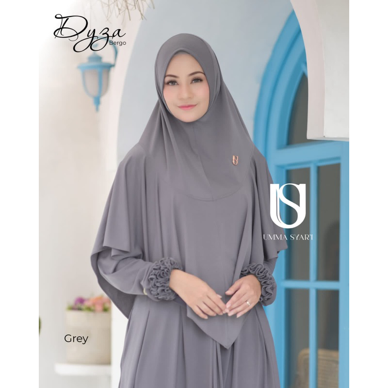 Dyza Bergo by UMMA SYAR'I