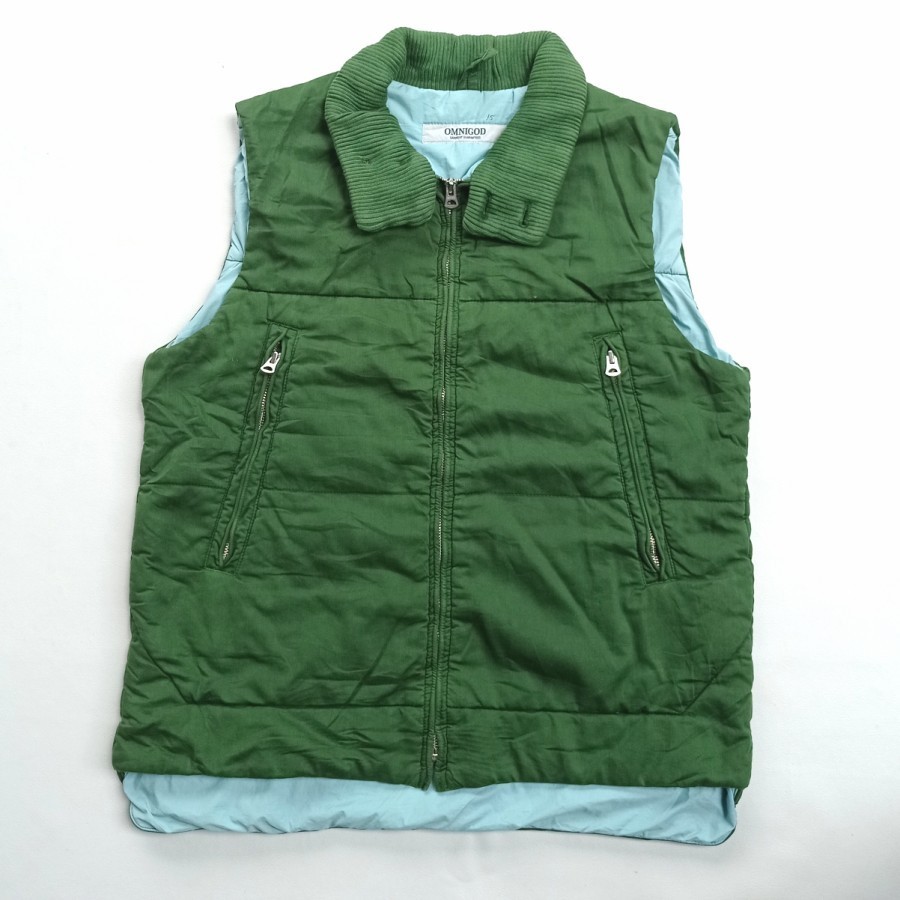 rompi omnigod japan puffer vest filson 45rpm nephentes kapital visvim