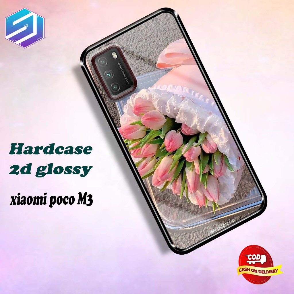 Case Xiaomi Poco M3 Note 12 Pro Note 12 Poco F5 Poco F5 Pro terbaru - Hardcase 2D Glossy - Kesing Hp