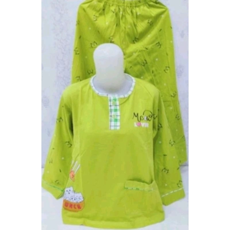 Baju Tidur Dewasa Tessa standart PP