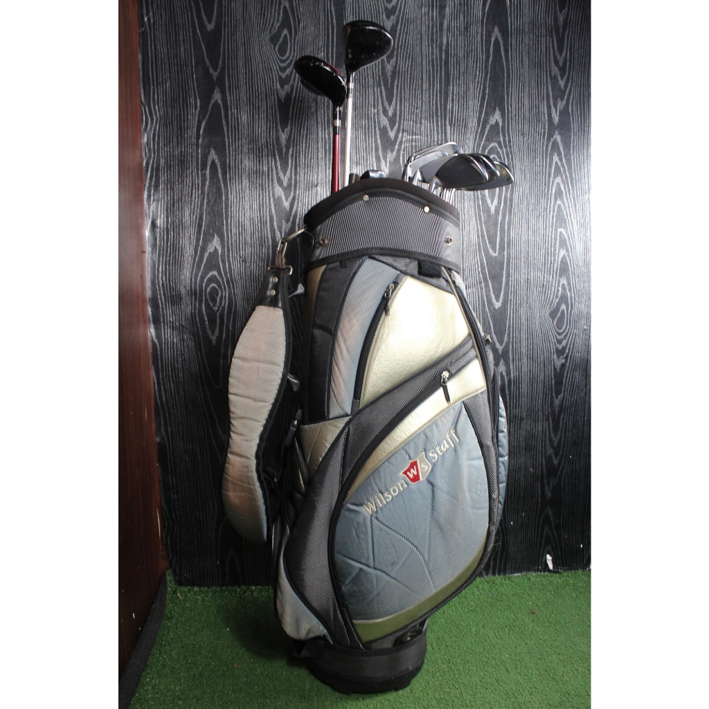 Stick Golf Stik Full Set Wilson Prestige II USA