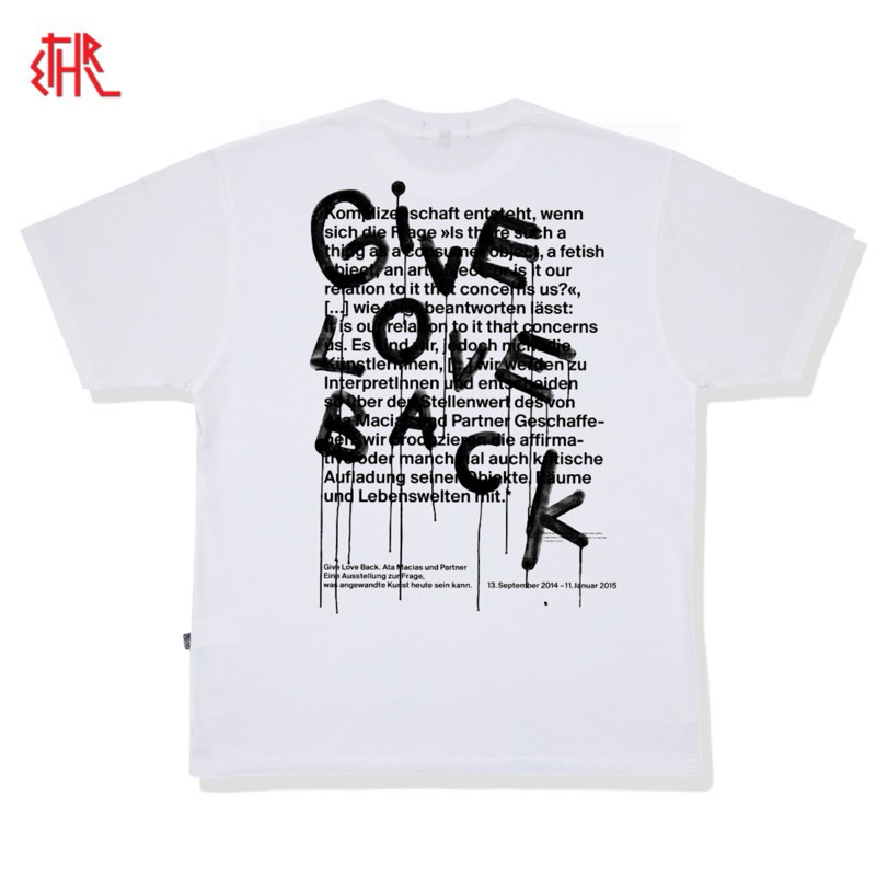 EW oversize tshirt kaos oversize pria dan wanita ETHEREAL|  baju kaos LD 120 JUMBO BIGSIZE atasan ba