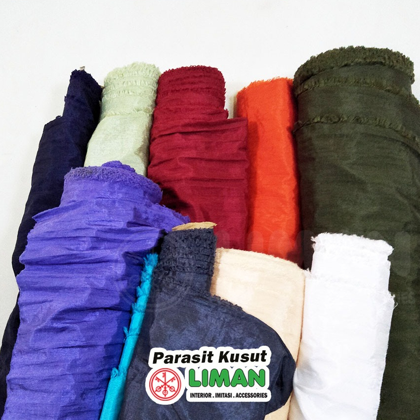 Kain Parasit Kusut / Kain Hammock