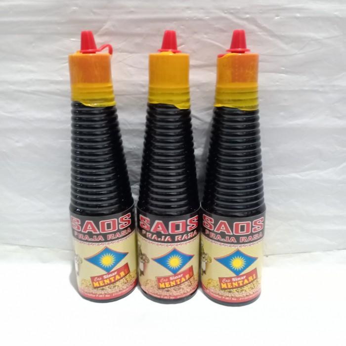

Saos praja rasa 150ml - saos praja rasa sinar mentari