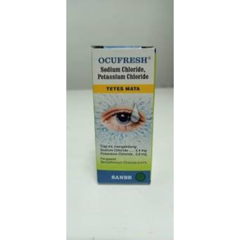 OCUFRESH TETES MATA 5 ML