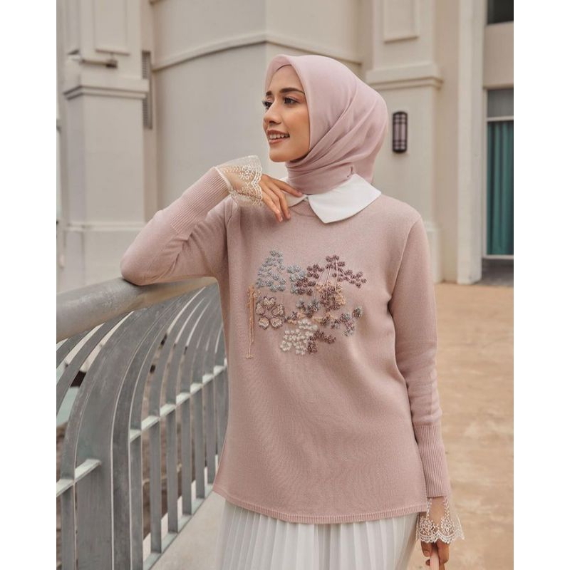 semasa sweater muda x mega iskanti