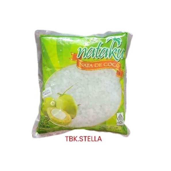 

KARA NATAKU SARI KELAPA NATA DE COCO 1 KG