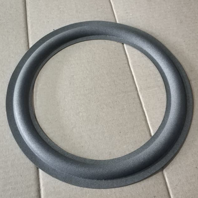 Stock Banyak spon speaker 10 inch woofer / pinggiran karet speaker 10 inch woofer
