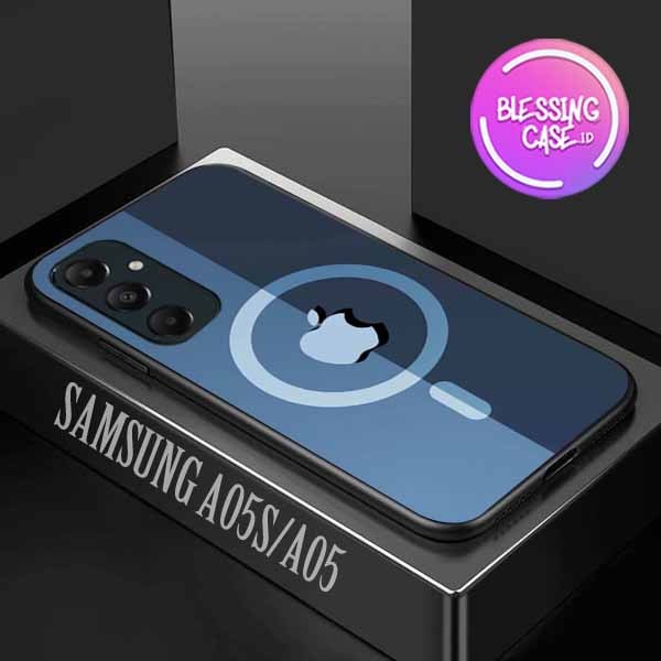 [BSC-28] Softcase Glass kaca SAMSUNG A05 2023 - [Kamera Protect] SAMSUNG A05 2023  - pelindung hp SA