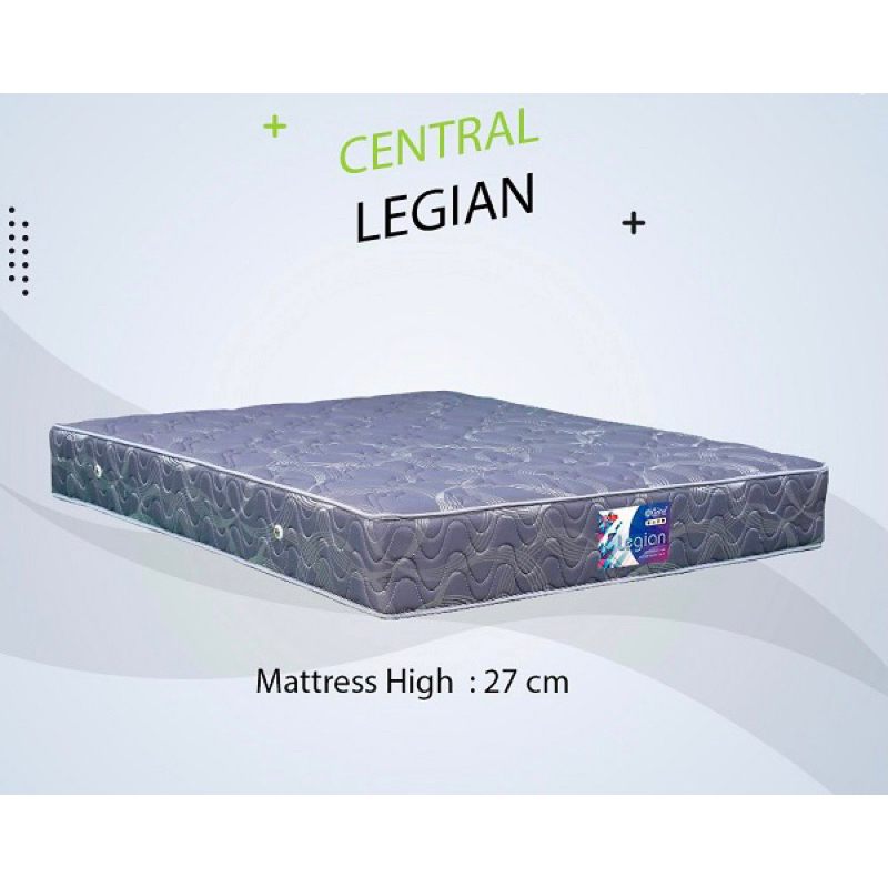PROMO matras spring bed central legian mebel jaya uk 100x200
