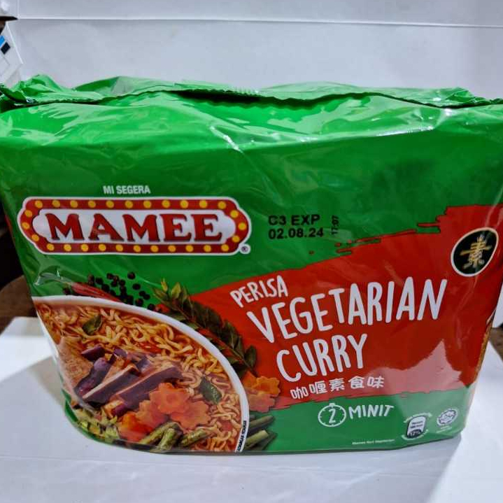 

MAMEE MIE INSTANT VEGETARIAN