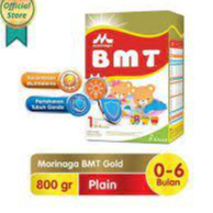 MORINAGA BMT 0-6 BULAN 400 GR / 800 GR
