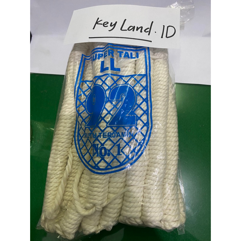 

tali serat pramuka /tali tenda pramuka 5 meter